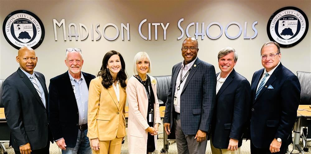 Picture of Board Members